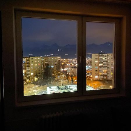 Apartment High Tatras Poprád Kültér fotó