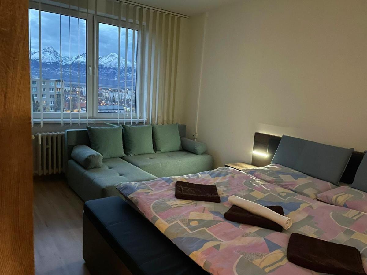 Apartment High Tatras Poprád Kültér fotó