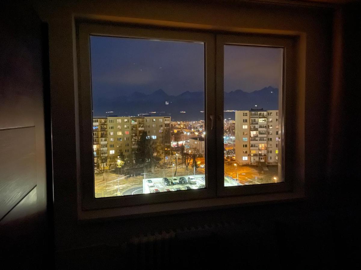 Apartment High Tatras Poprád Kültér fotó