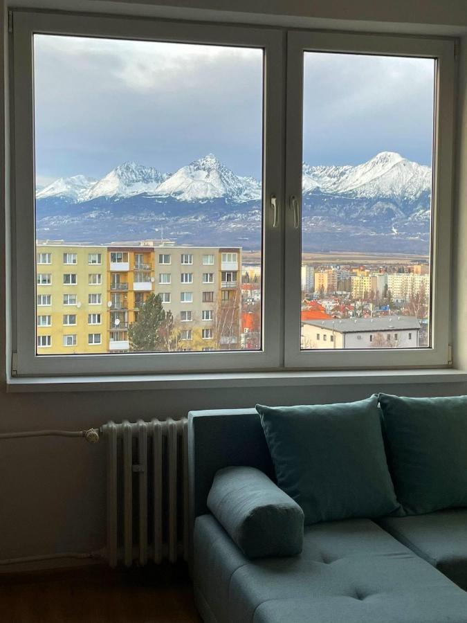 Apartment High Tatras Poprád Kültér fotó